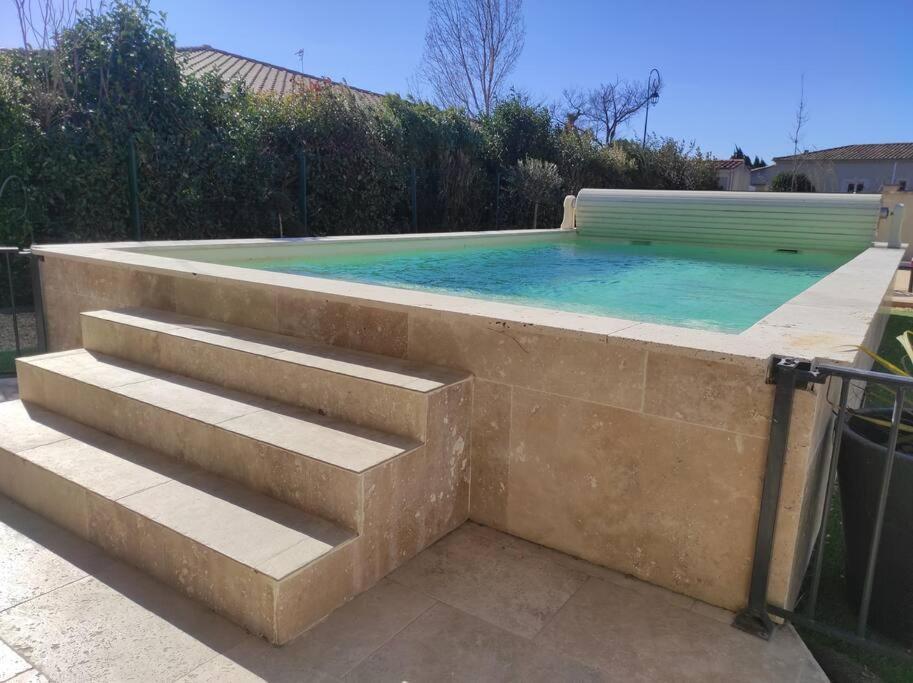 Villa Paradou Esterno foto