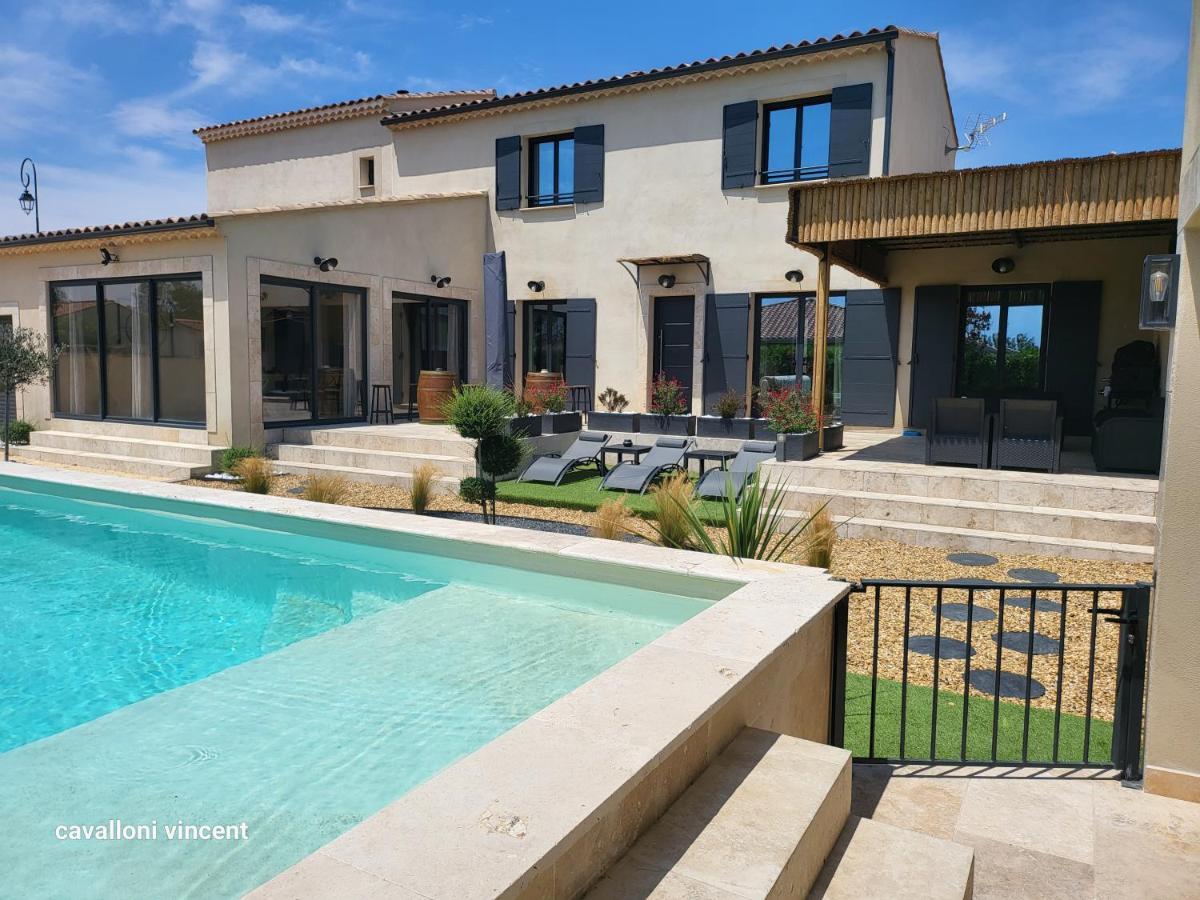 Villa Paradou Esterno foto